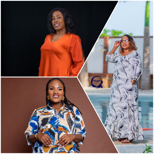 Zuriwa Signature Styles: Timeless Fashion for the Modern Woman